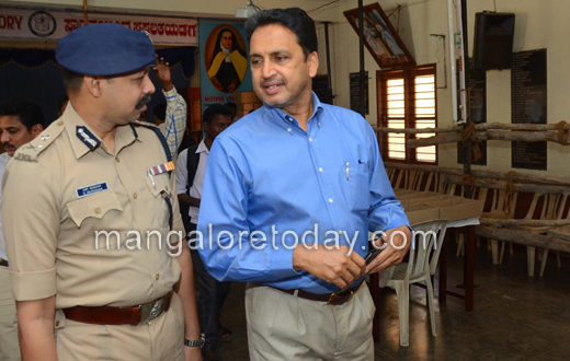 DK Udupi Council polls